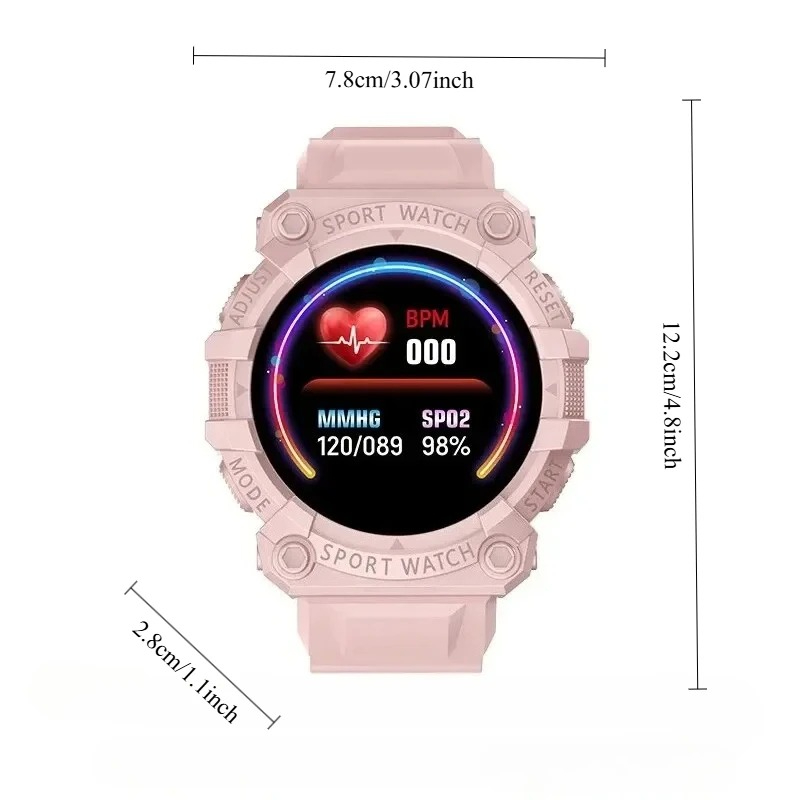 Stylish Smart Watch for Men an - Smartwatch Stylish Watches For Women avis et prix