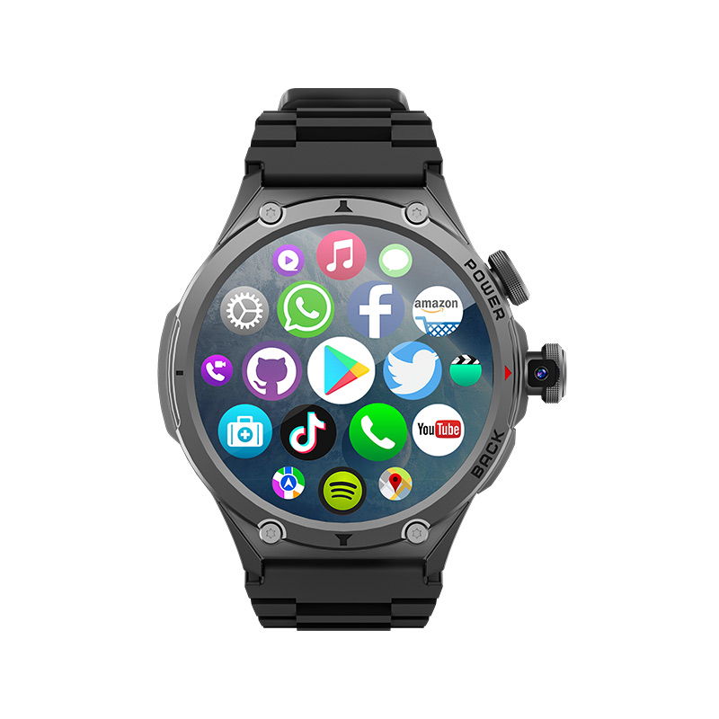 Latest Model H12 Smart Watch 4 - Smartwatch Latest Watches For Men avis et prix