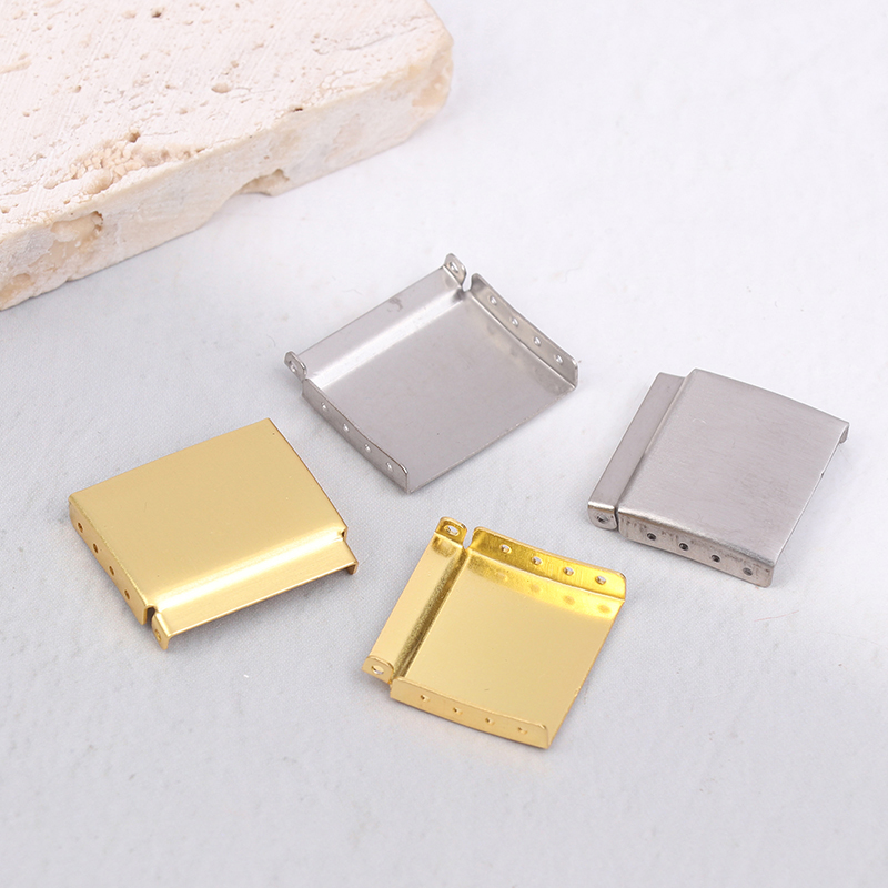 1Pc Silvery/Golden 12-22MM Ste - Replacement Watch Bracelet avis et prix