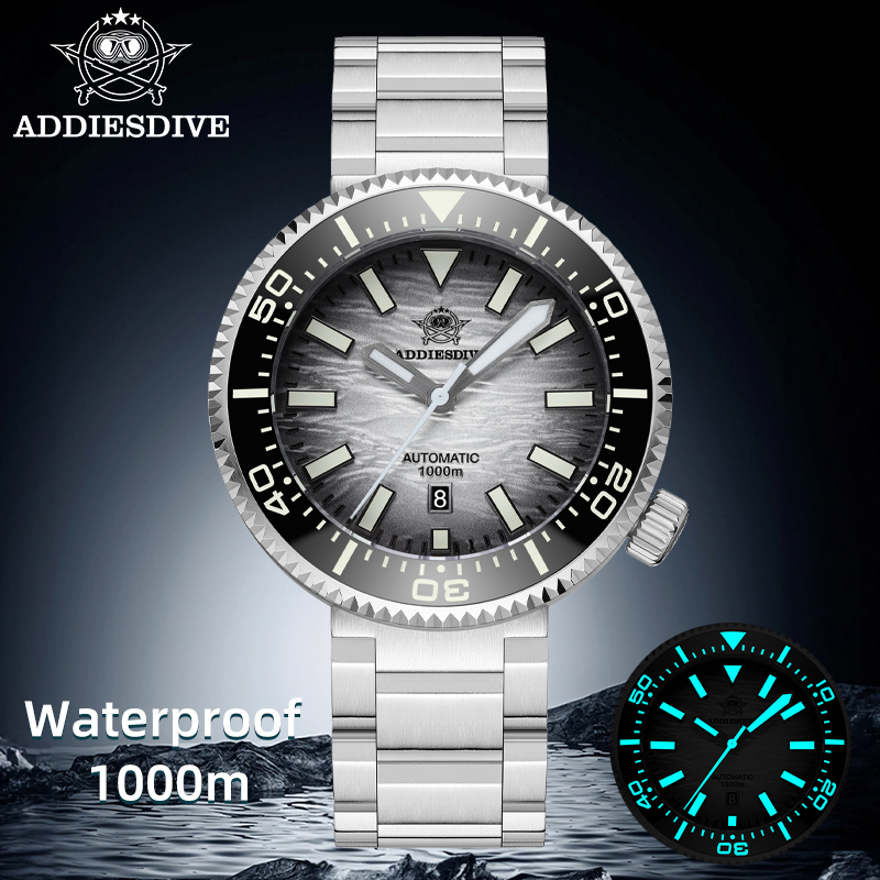 ADDIESDIVE Luxury Men Diving P - Luxury Ceramic Watch avis et prix