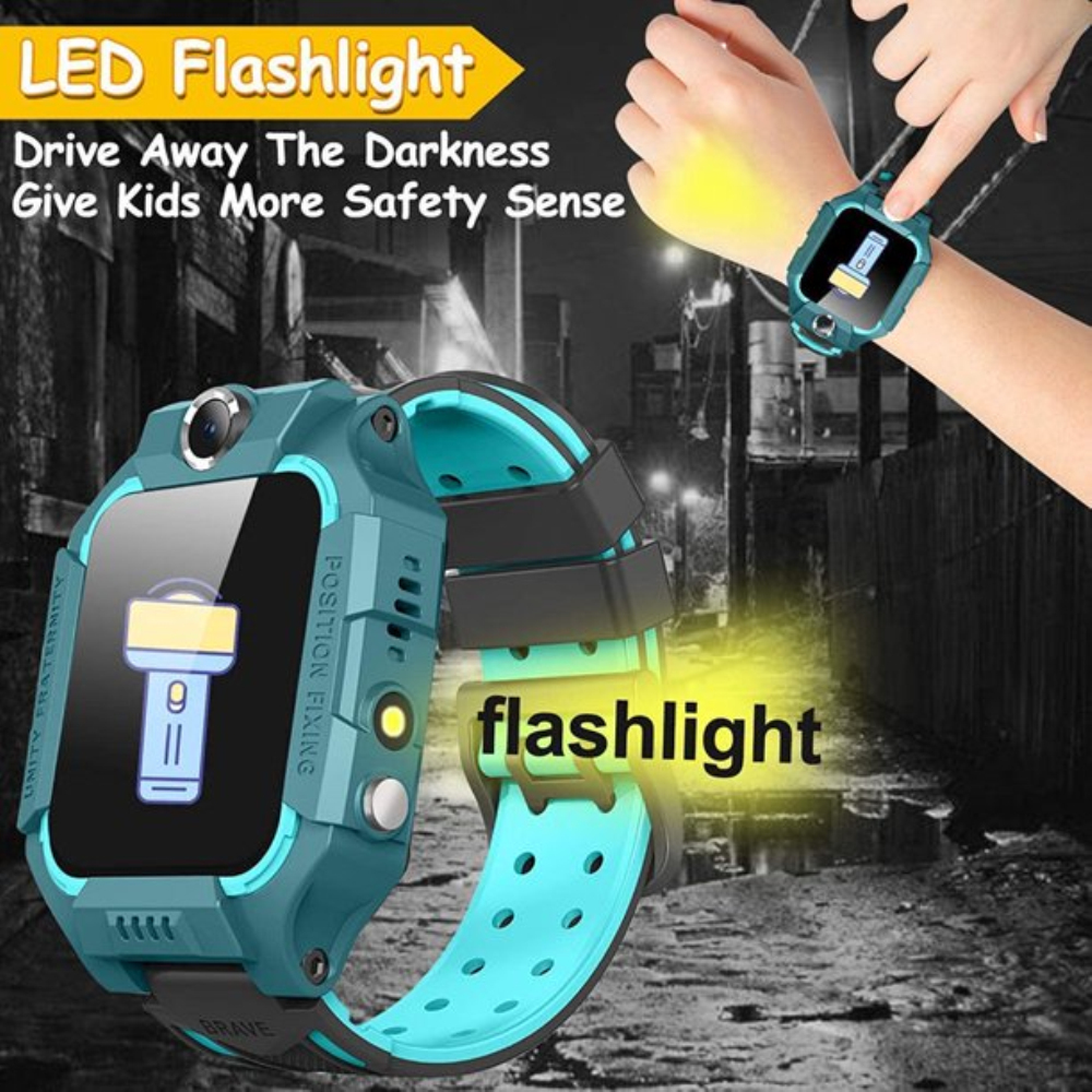New Kids 2G Smart Watch SOS LB - Smartwatch Watches Kids avis et prix