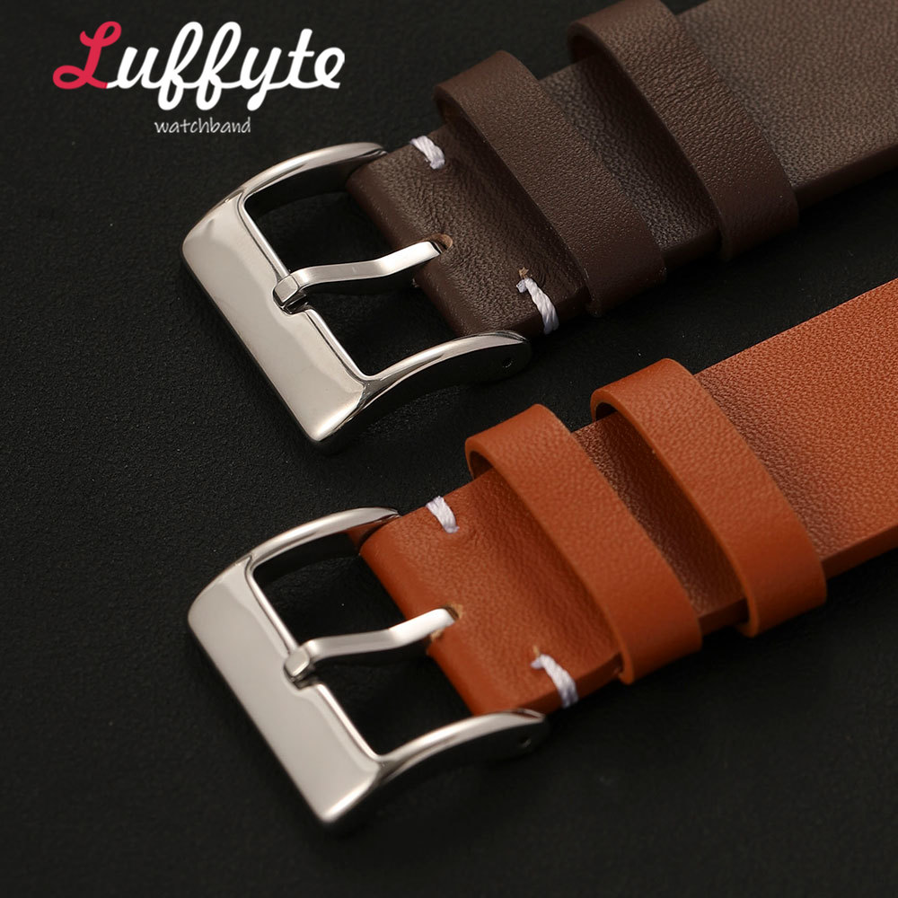 16mm 18mm 20mm 22mm Watch Band - Replacement Watch Bracelet avis et prix