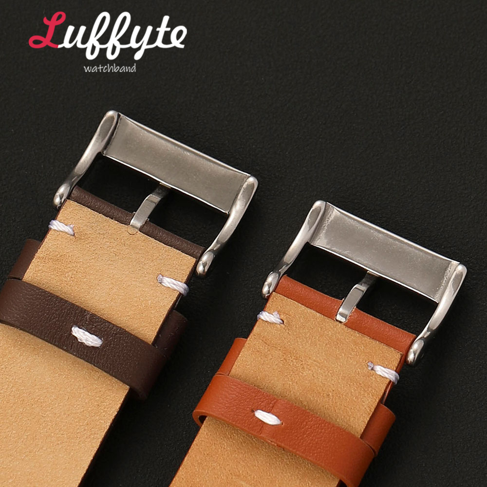 16mm 18mm 20mm 22mm Watch Band - Replacement Watch Bracelet avis et prix