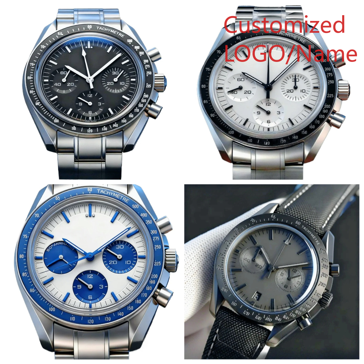 A989 Store Customized Watch 42 - Luxury Ceramic Watch avis et prix