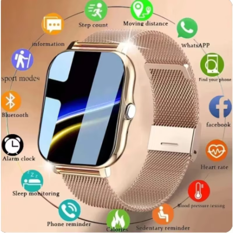 LAXASFIT Smart Watch 1.83 Inch - Smartwatch Nothing Watches avis et prix