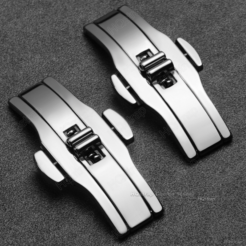 6mmx19/21/23/25mm Butterfly Bu - Replacement Watch Bracelet avis et prix