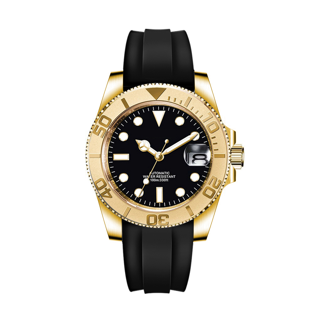 Custom logo 40mLuxury NH35/ Mi - Luxury Ceramic Watch avis et prix