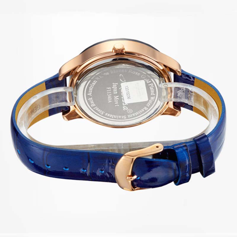 Luxury Melissa Lady Women's Wa - Luxury Ceramic Watch avis et prix