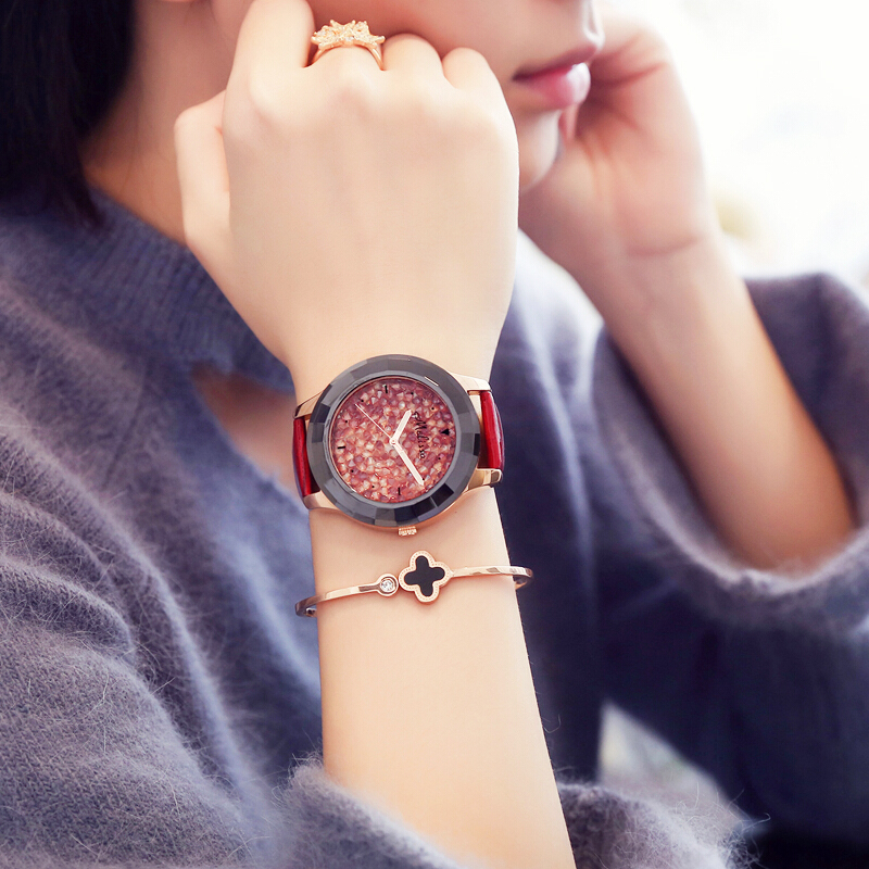 Luxury Melissa Lady Women's Wa - Luxury Ceramic Watch avis et prix