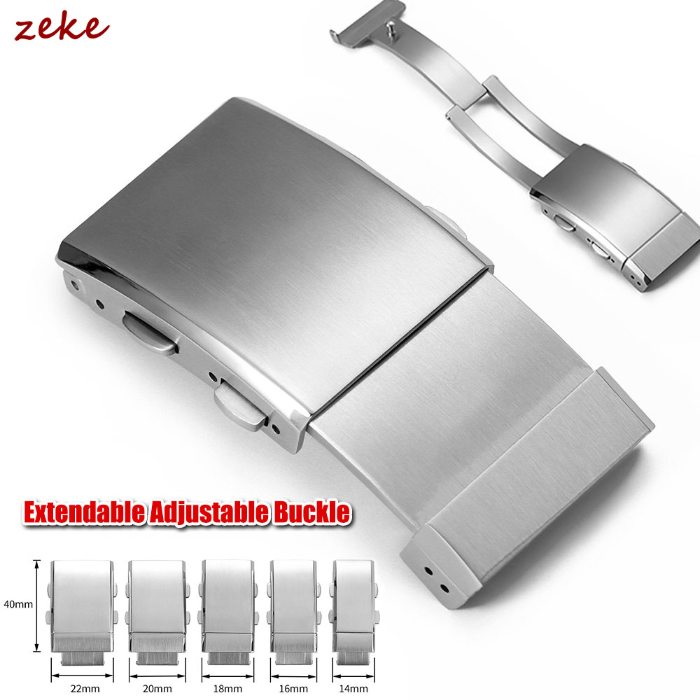 316L Stainless Steel Watch Cla - Replacement Watch Bracelet avis et prix