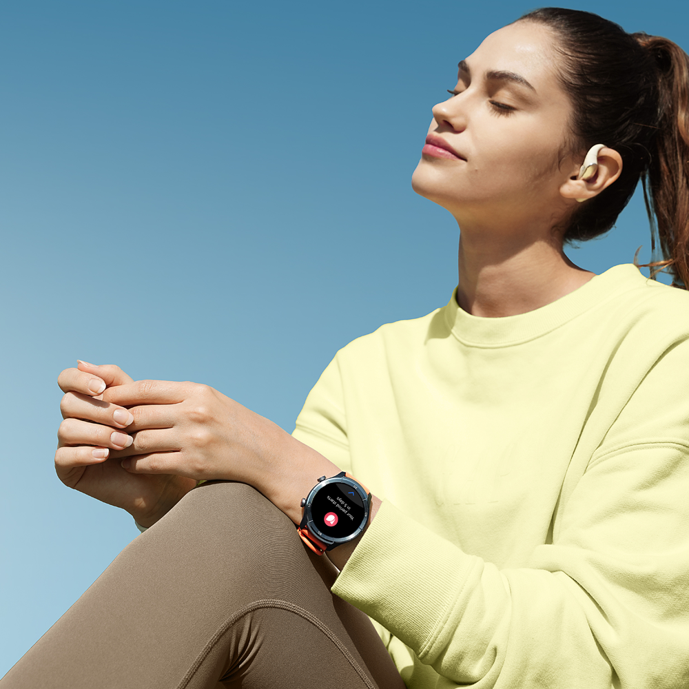 Mibro A3 Smartwatch GPS Positi - Smartwatch Health Watches For Men avis et prix
