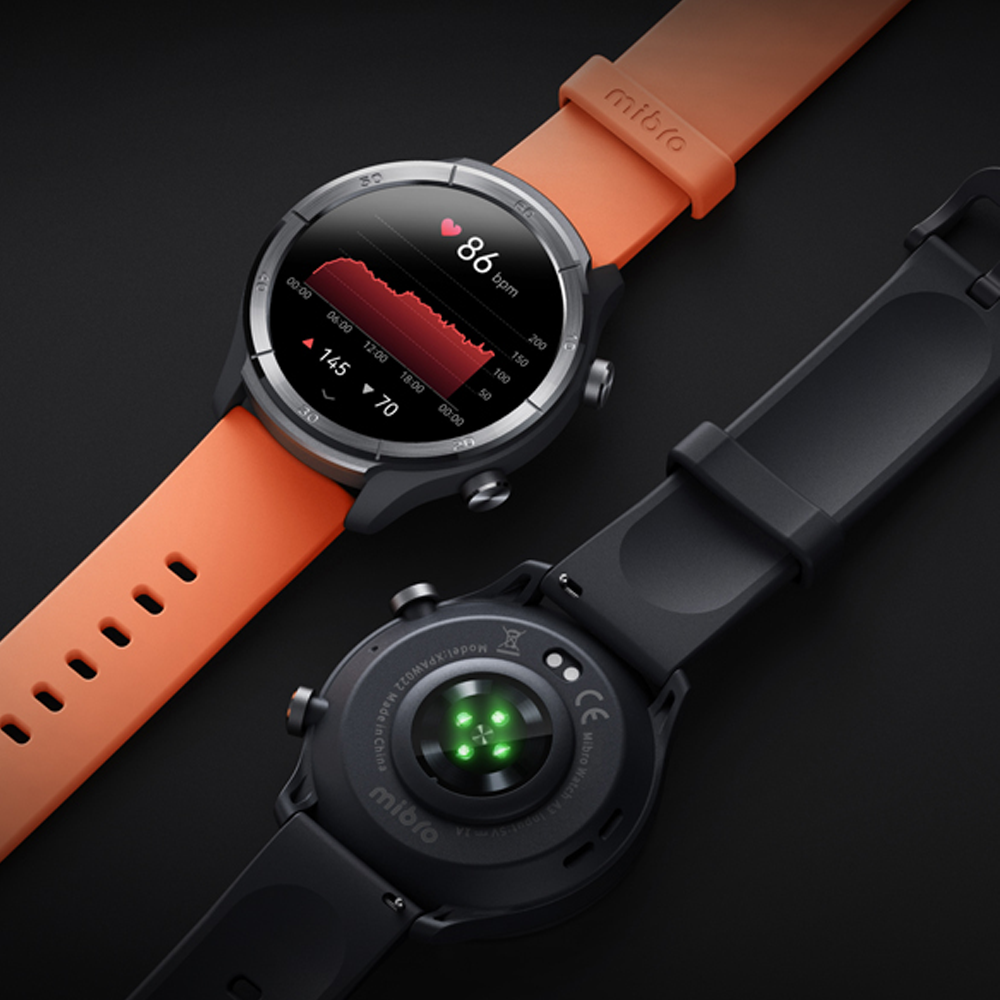Mibro A3 Smartwatch GPS Positi - Smartwatch Health Watches For Men avis et prix