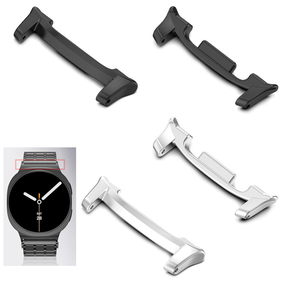 22mm WatchBand Connector for s - Replacement Watch Bracelet avis et prix