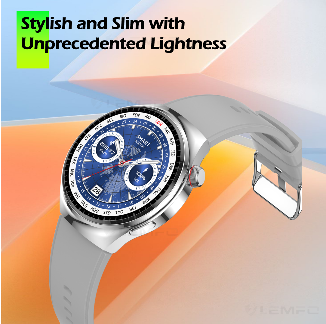 2025 LF38 Smart Watch Gift  NF - Smartwatch Nothing Watches avis et prix