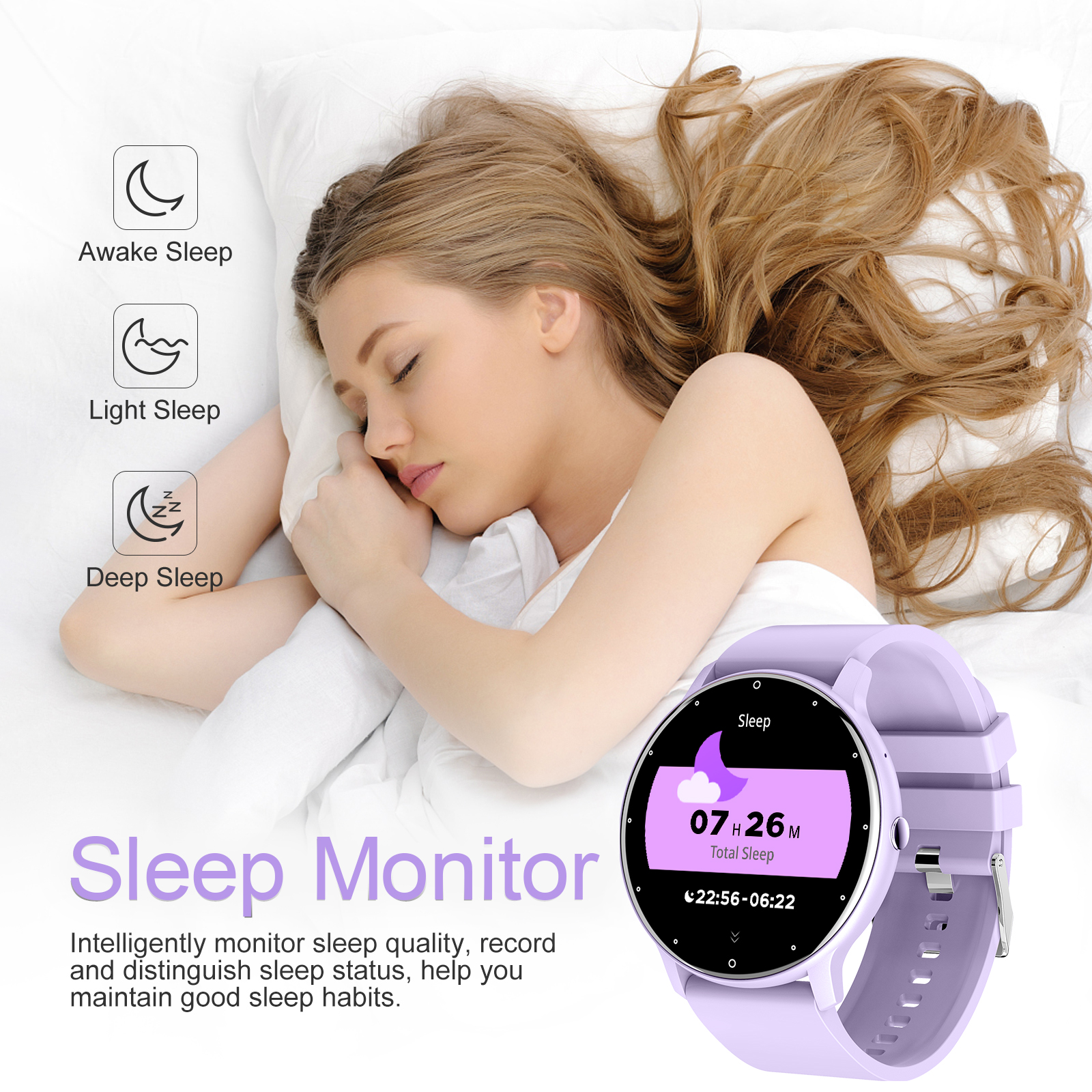 Zl02cpro Smartwatch Smartwatch - Smartwatch Watches For Girls Kids avis et prix