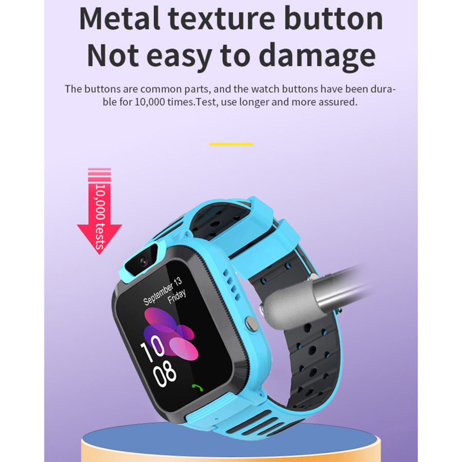 Kids Smart Watch Smartwatch Wr - Smartwatch Watches For Girls Kids avis et prix