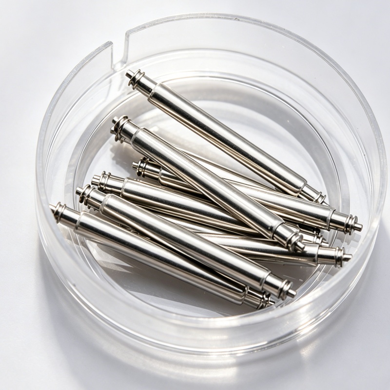 2.5mm Thick Heavy Duty Spring  - Replacement Watch Bracelet avis et prix