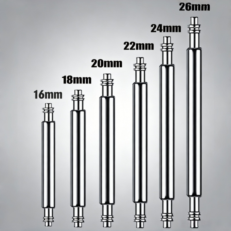 2.5mm Thick Heavy Duty Spring  - Replacement Watch Bracelet avis et prix