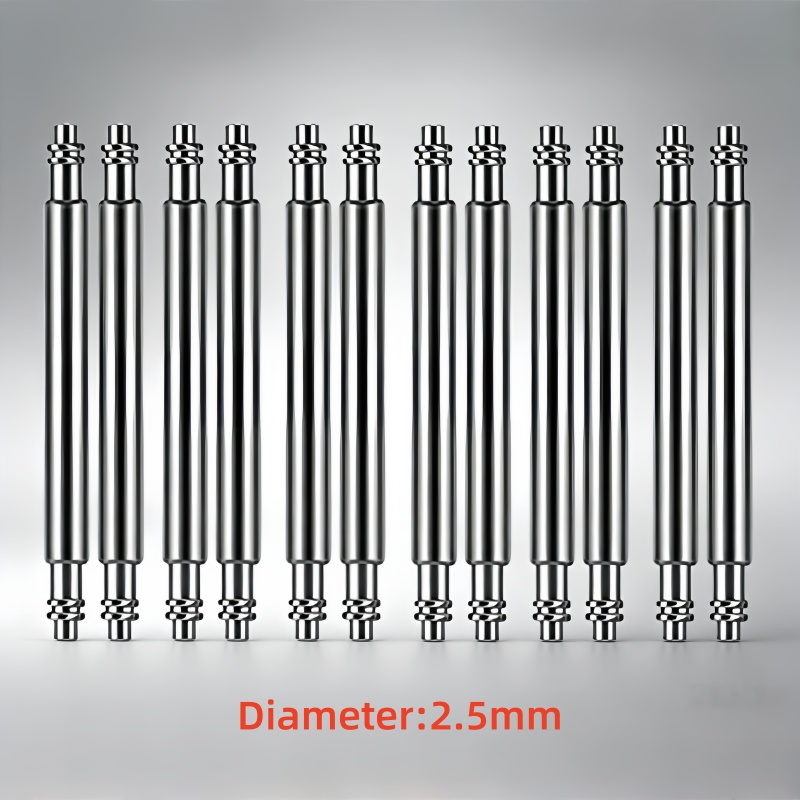 2.5mm Thick Heavy Duty Spring  - Replacement Watch Bracelet avis et prix