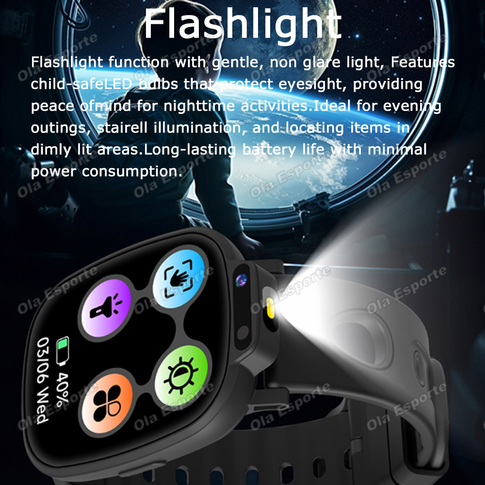 New Fashion Smart Watch For Ch - Smartwatch Watches For Girls Kids avis et prix