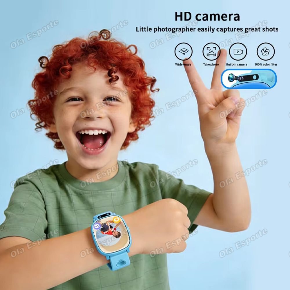 New Fashion Smart Watch For Ch - Smartwatch Watches For Girls Kids avis et prix