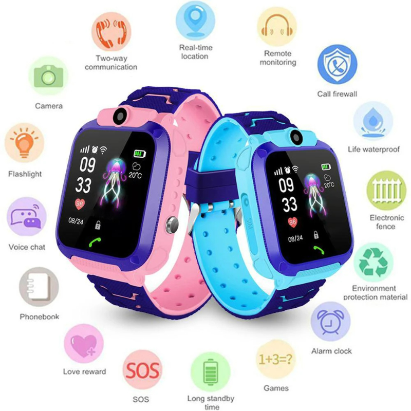 Multifunctional Kids Smartwatc - Smartwatch Watches Kids avis et prix