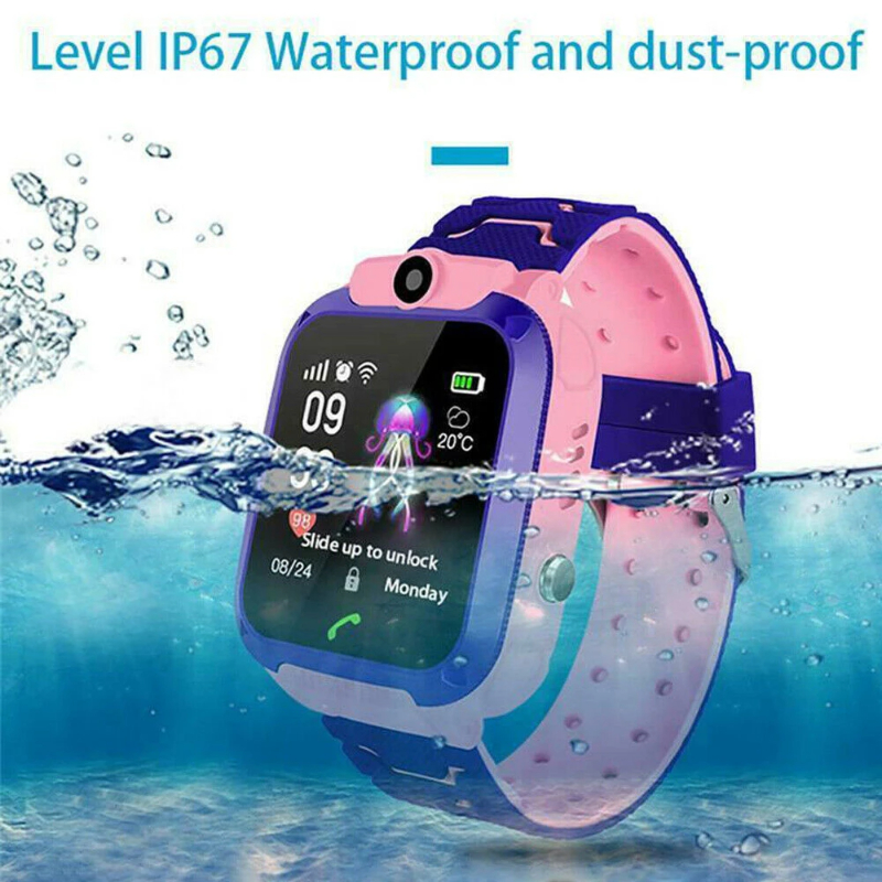 Multifunctional Kids Smartwatc - Smartwatch Watches Kids avis et prix
