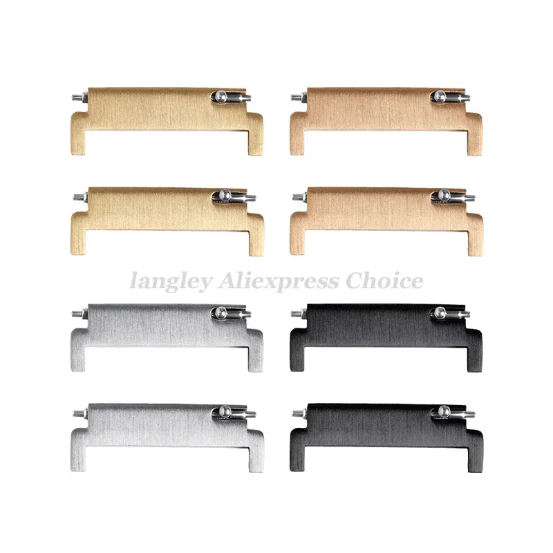 2pcs Watch Band Adapters 20mm  - Replacement Watch Bracelet avis et prix