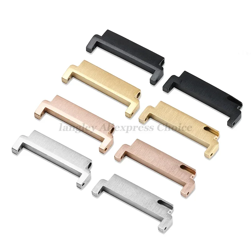 2pcs Watch Band Adapters 20mm  - Replacement Watch Bracelet avis et prix